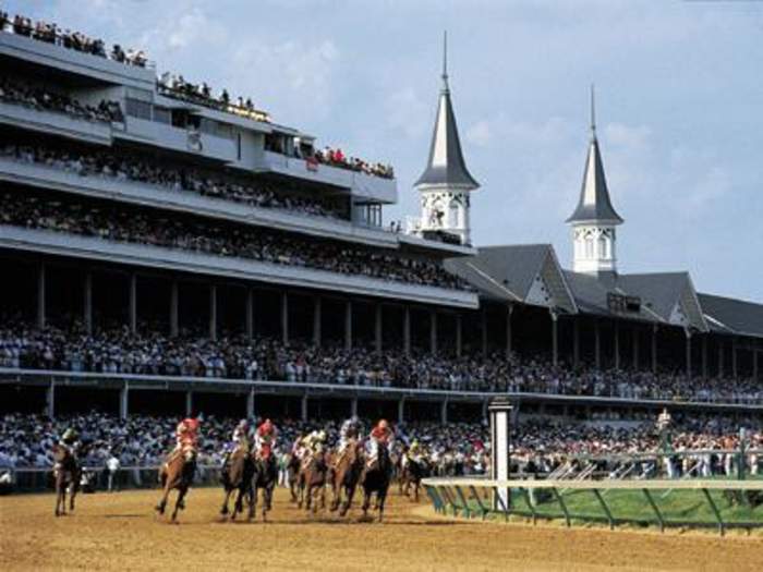 Here are the events planned for the 150th Kentucky Derby