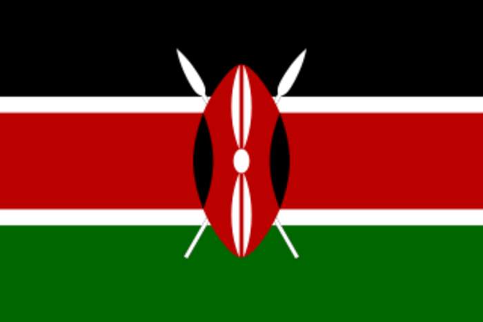 Head of Kenya's military among nine killed in helicopter crash