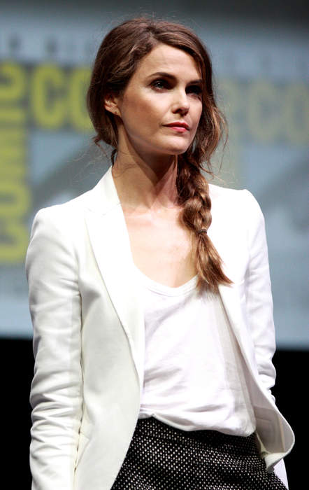 Keri Russell evolves from silky spy to sweaty Diplomat