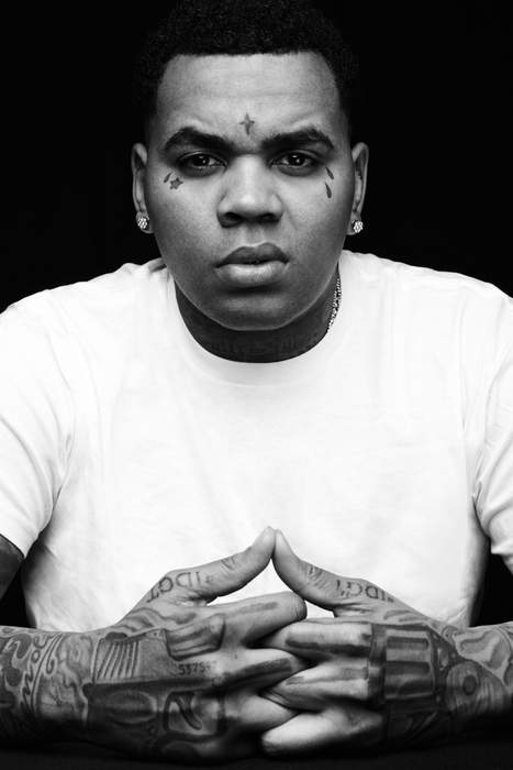 Kevin Gates Spits Down Fan's Throat Onstage