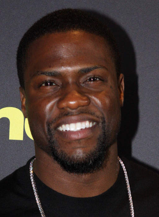 Kevin Hart on why he'll never be hosting the Oscars: 'Those rooms are very cold'