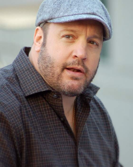 'The Crew' star Kevin James talks his 'appreciation' for NASCAR: 'It's an amazing world'