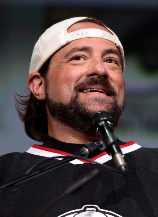 Kevin Smith masters new universe with He-Man for Netflix