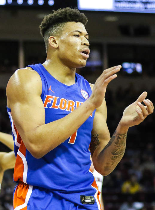 Florida's Keyontae Johnson Released From Hospital, Just In Time For Christmas!