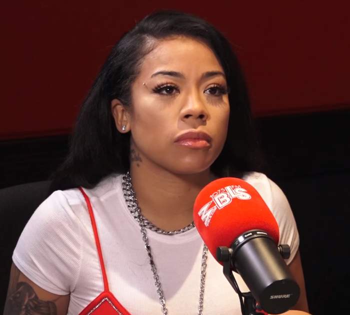 Keyshia Cole Breaks Silence After Mom's Death, 'I LOVE YOU SO MUCH'
