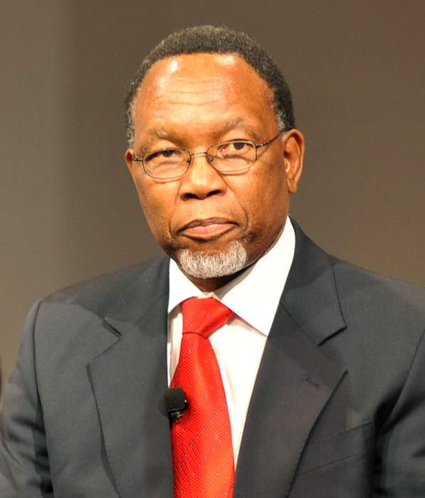 News24 | 'Whoever gets charged knows they have to step aside,' says Motlanthe on state capture accused Kodwa