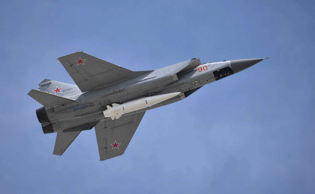 Russia's Kinzhal hypersonic missile: What you need to know about latest threat to Ukraine