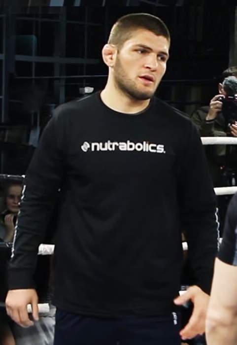 Dana White: UFC champ Khabib Nurmagomedov is 'officially retired'