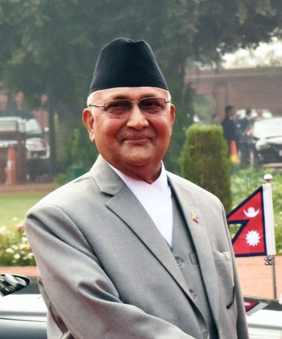 Will retrieve Kalapani from India through talks: Nepal PM KP Oli