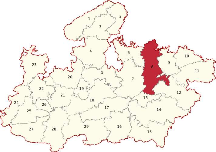 Khajuraho constituency of Madhya Pradesh Lok Sabha election 2024: Date of voting, result, candidates list, main parties, schedule