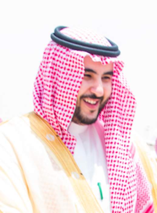 NATO Secretary General Holds Talks With Prince Khalid Bin Salman Al Saud, Welcomes Closer Ties With Saudi Arabia