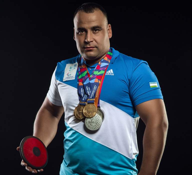 Khusniddin Norbekov