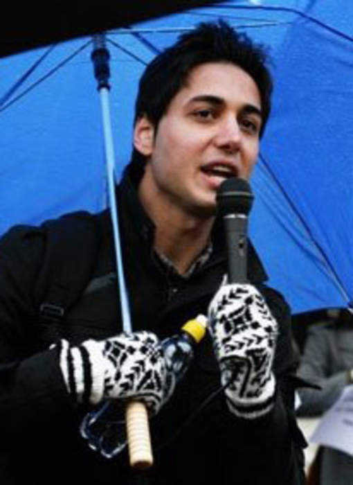 Kianoosh Sanjari: Iran's prisons 'disturbed my soul'