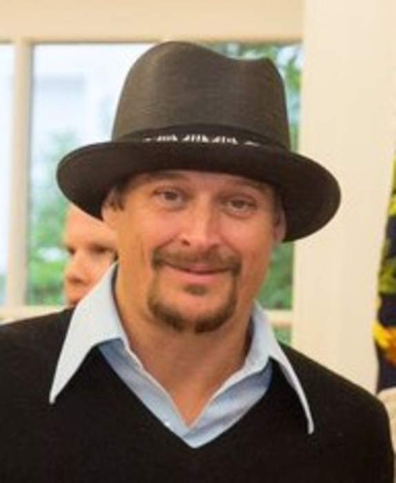 Kid Rock Causes Twitter Meltdown After Drinking Bud Light