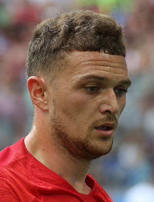 My son wants to walk out with Mbappe - Trippier