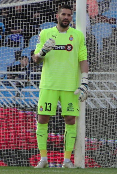 Kiko Casilla: Leeds goalkeeper gets eight-match ban for racism