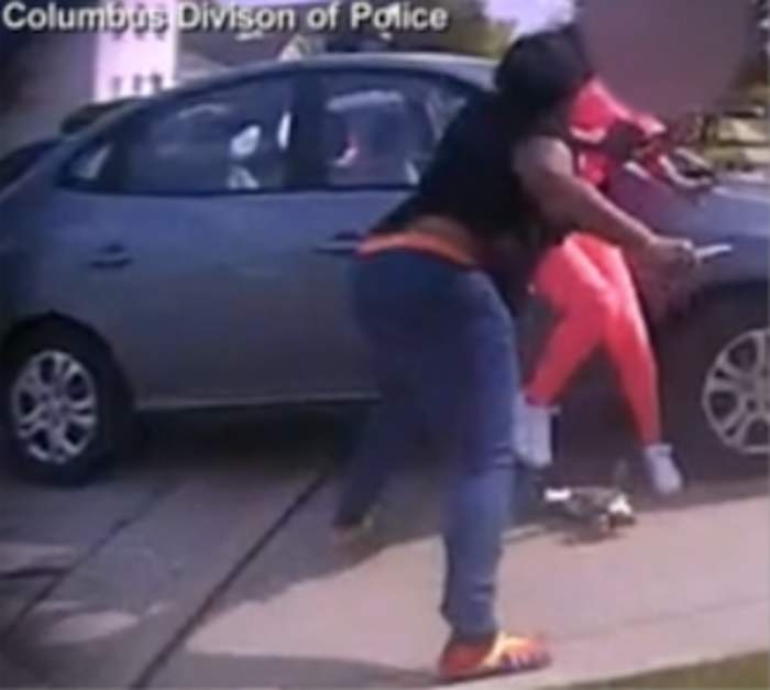 No charges for Ohio police officer in death of teenager Ma'Khia Bryant