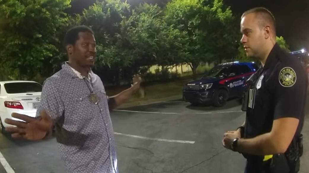 Rayshard Brooks shooting: Firing of Atlanta police officer who pulled trigger is reversed