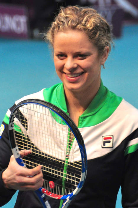 Clijsters lauds incredible tennis mum