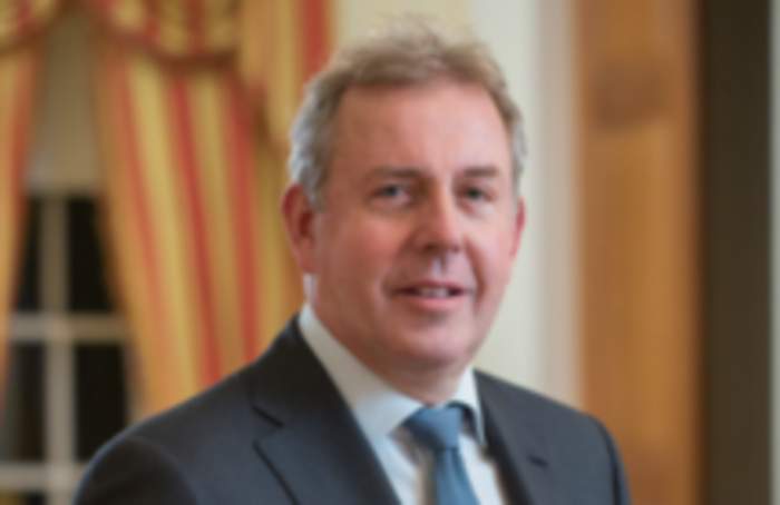 Kim Darroch