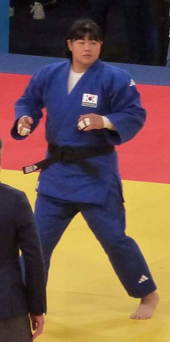Kim Ha-yun (judoka)