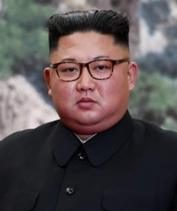 Kim Jong Un