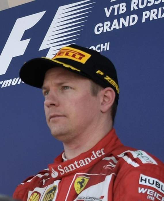 Russian Grand Prix: Kimi Raikkonen says he is fit to return to racing