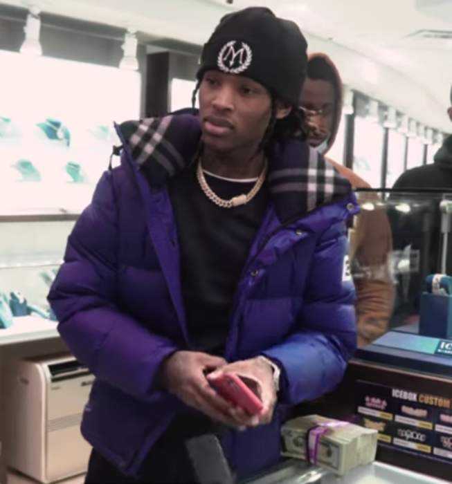 Rapper King Von dies after shooting outside an Atlanta nightclub