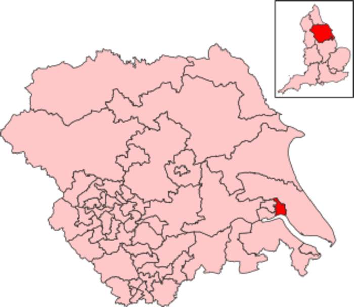 Kingston upon Hull East (UK Parliament constituency)