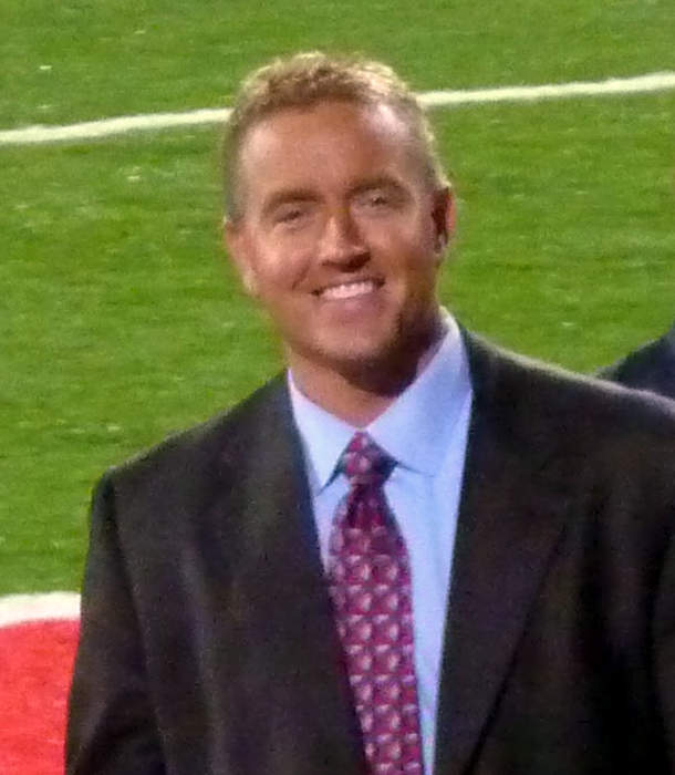 With hectic broadcast schedule looming, Kirk Herbstreit plans to 'chill' on prep work