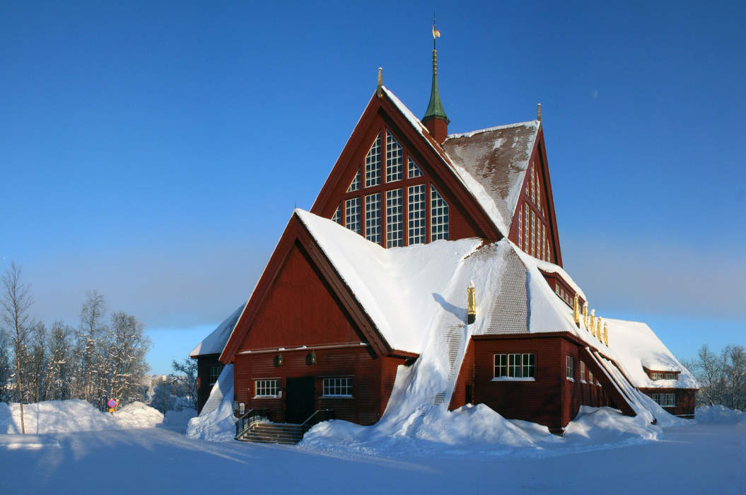 Kiruna Church