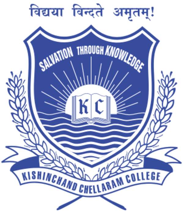 Kishinchand Chellaram College