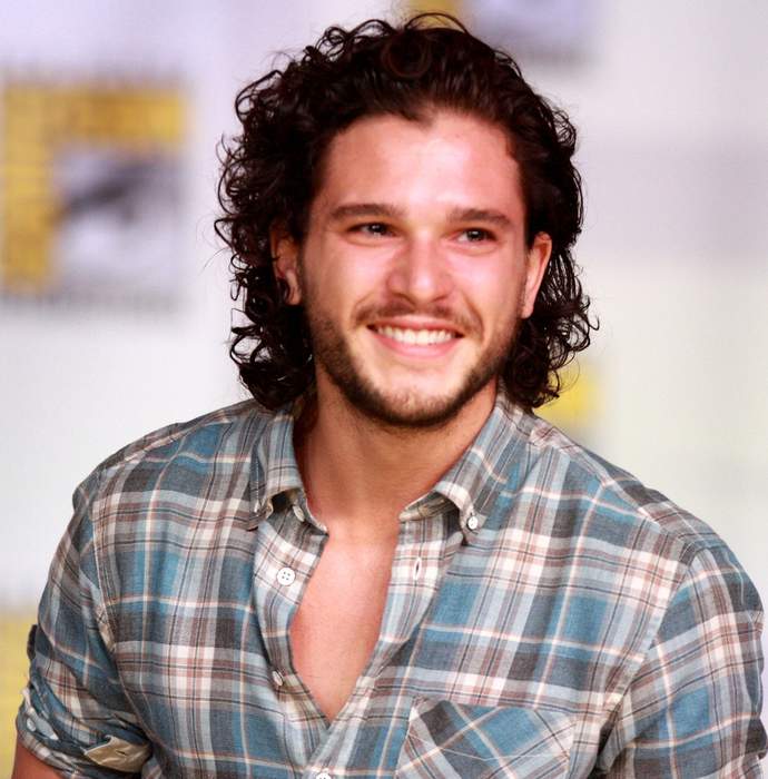 ‘Game of Thrones’ stars Kit Harington, Rose Leslie welcome a baby boy
