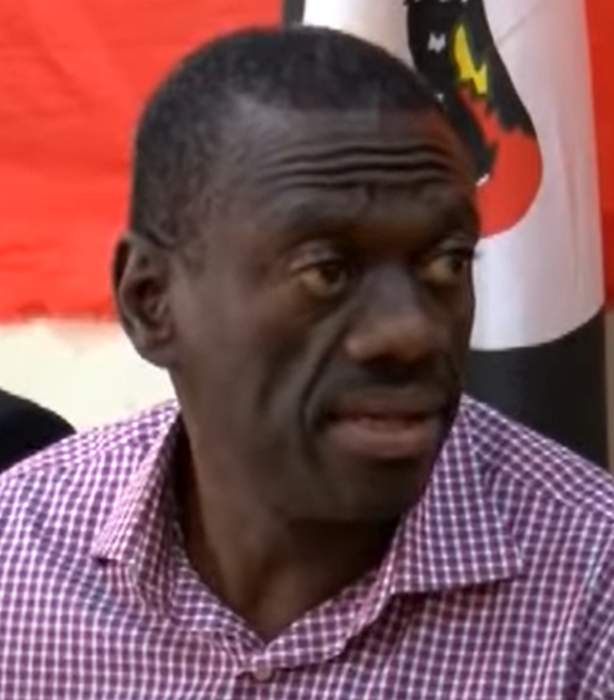 Kizza Besigye