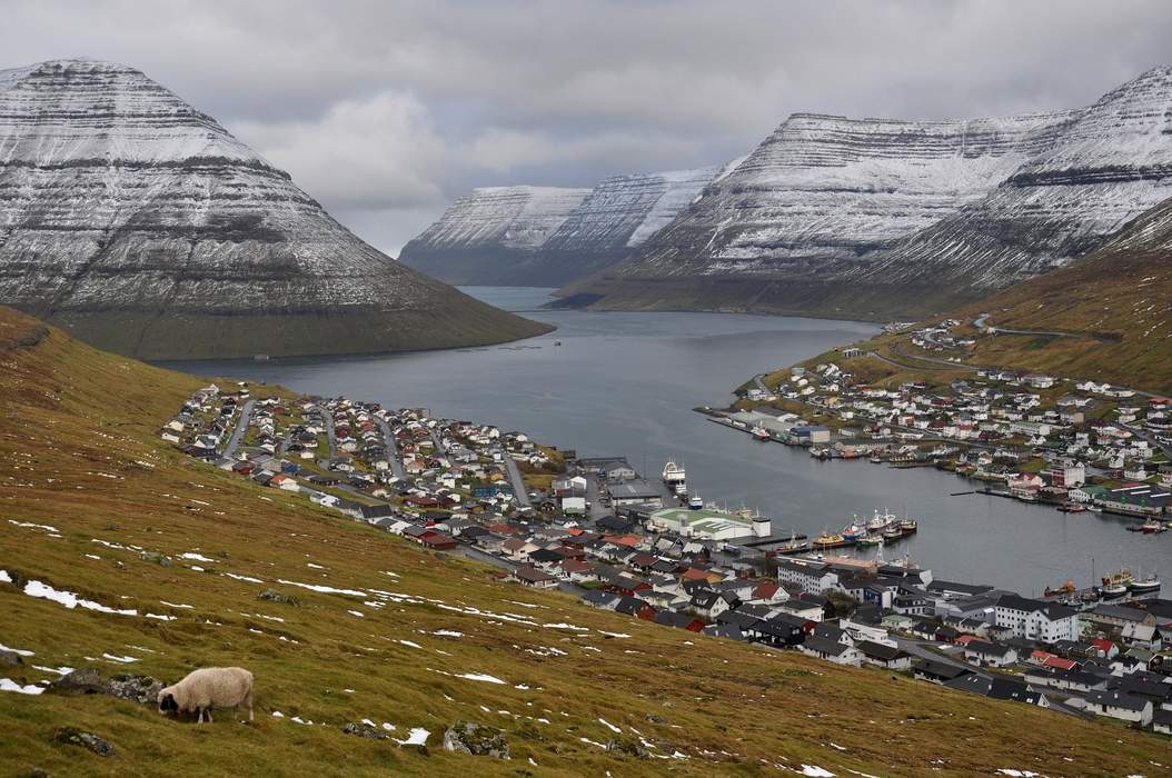 Klaksvik: The tiny Faroe Islands team on brink of Europa League group stages