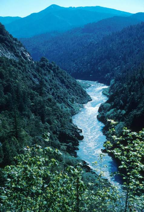 Klamath River begins to flow again with dam removal project