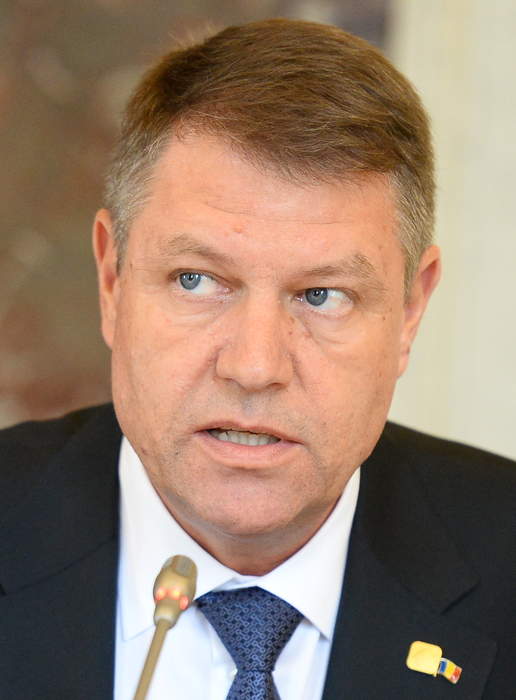 Romanian President Says He Will Run For NATO’s Top Job