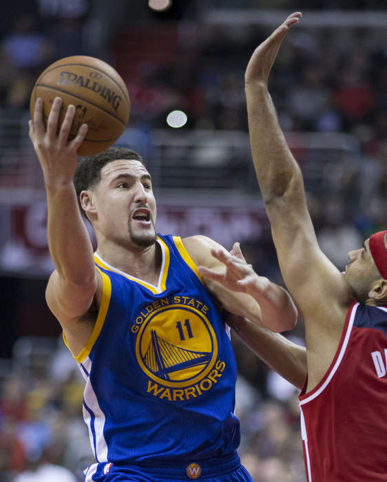 Golden State Warriors' Klay Thompson reflects on three-year anniversary of brutal NBA Finals injury