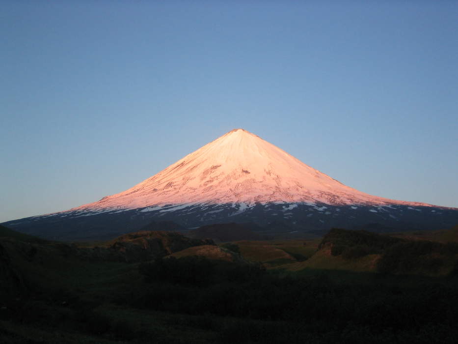 Eight climbers killed on Klyuchevskaya Sopka, the highest volcano in Eurasia