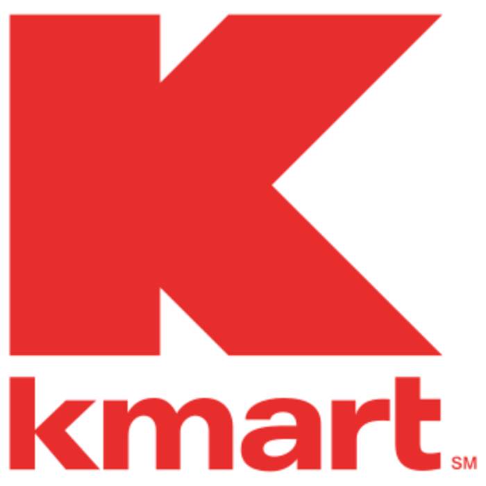 Kmart and Target set to merge