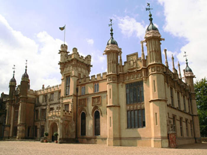 Knebworth
