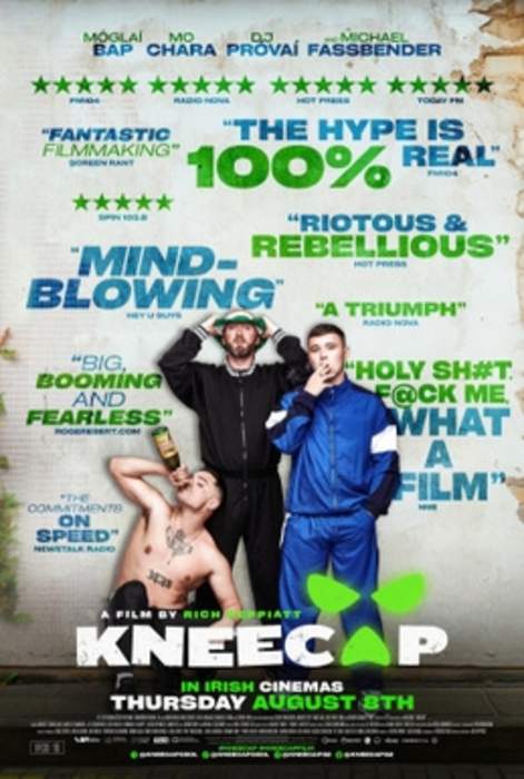 Kneecap (film)