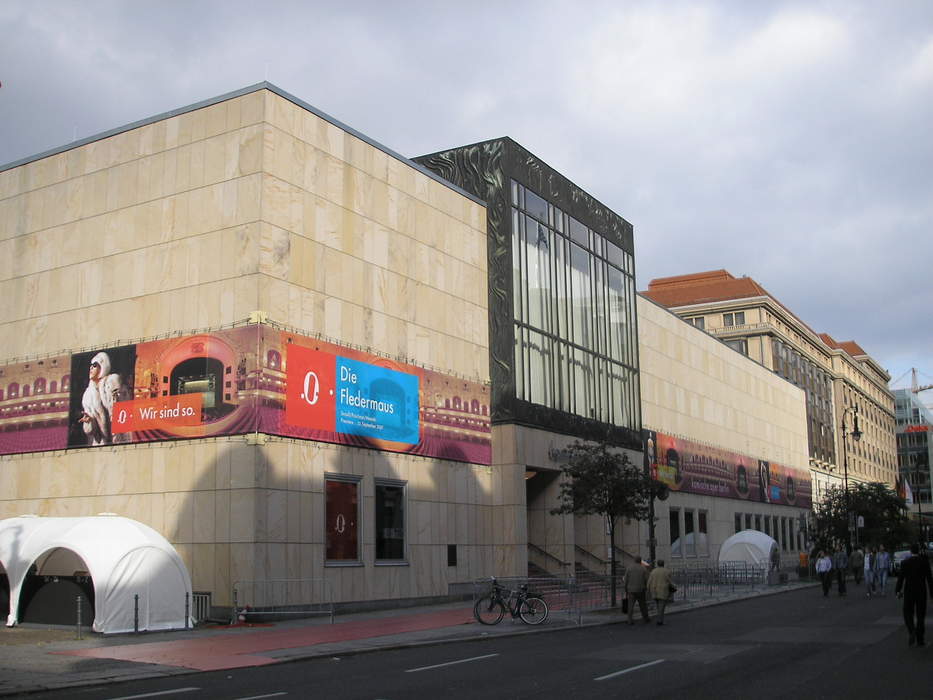 Komische Oper Berlin