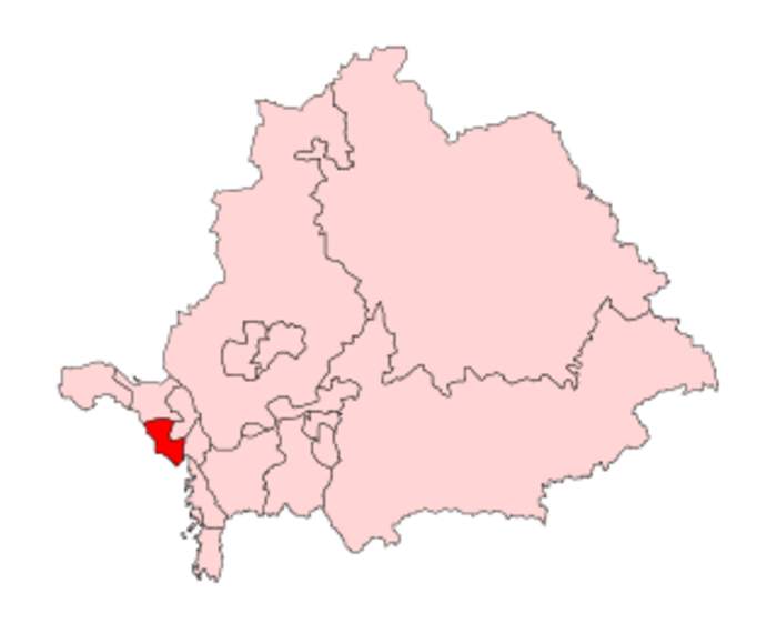 Kopri-Pachpakhadi Assembly constituency