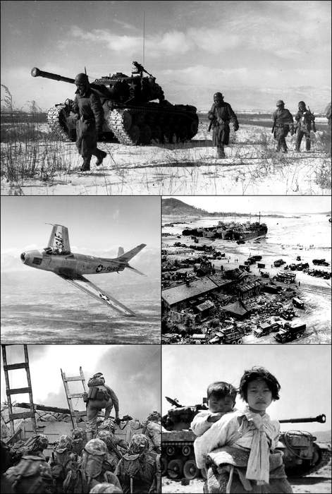 Officials mark 70 years since end of Korean War