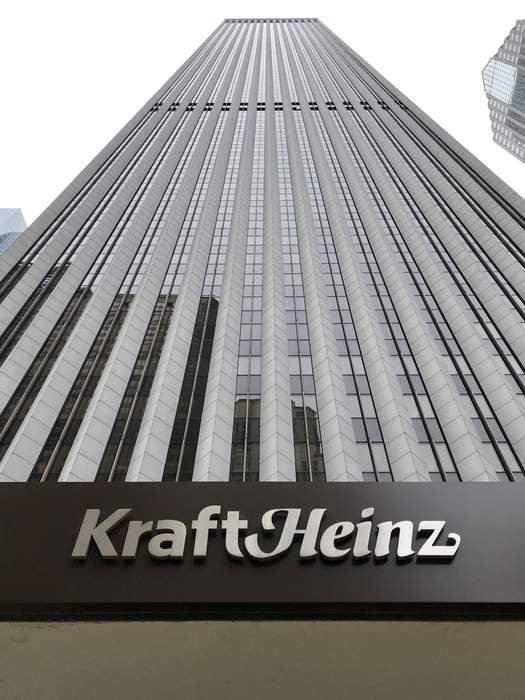 Kraft Heinz removing all artificial dyes from US products by end of 2027