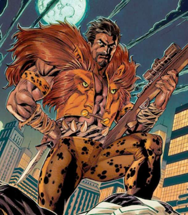 Kraven the Hunter