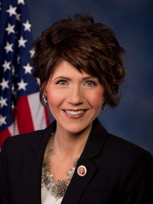 SD Gov. Kristi Noem threatens lawsuit against feds over transgender inclusive school lunch policy