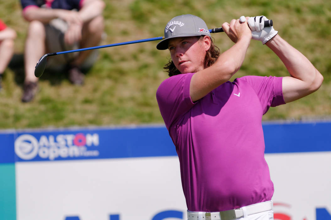News24.com | Broberg goes low to lead the way at Dutch Open
