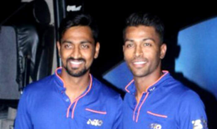 Krunal Pandya